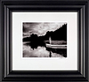 Nude in a Boat, 1984 (Framed)
