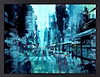 New York - Mirrors II (Framed)