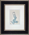 Look At Me (Framed)