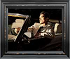 Late Drive II (Framed)