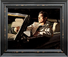 Late Drive II (Framed)