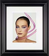 German Vogue (Framed)