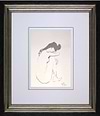 Self Embrace (Framed)