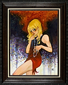 Take Only What You Need From Me (Framed)