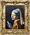 Girl With a Phone
