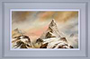 Scaling New Heights (Framed)