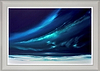 Surrounding Northern Lights (Framed)