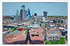 View From St Pauls II (Framed)