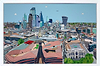 View From St Pauls II (Framed)