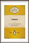 Crack (Framed)