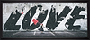 Love is in the Air (Framed)