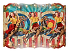 Carousel ride