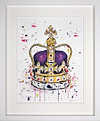 His Majesty (Framed)