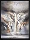 Cascade (Framed)