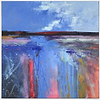 Estuary Light (Framed)