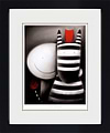 Punk Rocker (Framed)