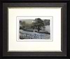 A Winters Day (Study) (Framed)