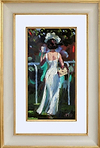 Race Day Glamour (Framed)