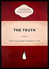 The Truth (Dark Red)