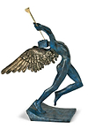Triumphant Angel