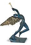 Triumphant Angel