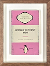 Women Without Men (Pink) AP 1/4