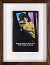 When I'm Good I'm Very Good (Framed)