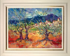 Crillion-le-Brave (Framed)