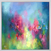 Dreams of Colour (Framed)