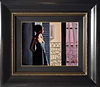 Balcony at Buenos Aires X (Black) (Framed)