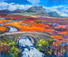 Quinag Mountains, Assynt, Sutherland