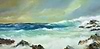 Turbulent Sea