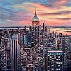 Empire State Evening II