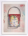 Kusama no5 (Framed)