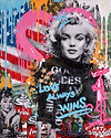 Love Always Wins - Marilyn