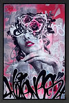 In Bloom (Oksana) (Framed)