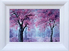 Blossom Dream III (Framed)