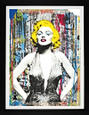 Marilyn for Ever I (Framed)