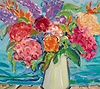 Arnolds Flowers Cadgwith Cove