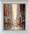 Straight and Narrow (Framed)