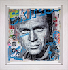McQueen (Framed)