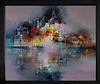 Riflessi (Framed)
