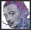 Talented Dali (Framed)