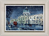 Light Drizzle (Framed)