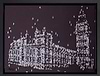 Palace of Westminster (Framed)