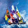 Sailing Homeward