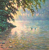 Evening Light (Derwent)