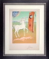 The Agony of Love (1978) (Framed)