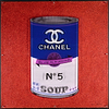 Chanel No 5 Soup