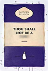 Thou Shall Not Be A C*nt